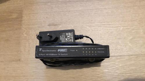Tyco Electronics Switch 5 poorts