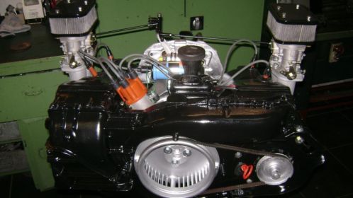 type 4 motor 1700 cc trike motor kever buggy motor