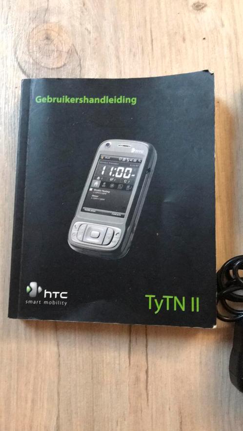 TyTN II oude telefoon voor verzamelaar
