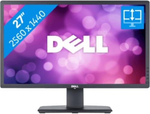 U2713HMt Dell UltraSharp 27034 Monitor 2560x1440 WQHD IPS