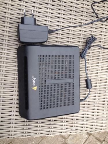 Ubee EVM3200 modem ziggo
