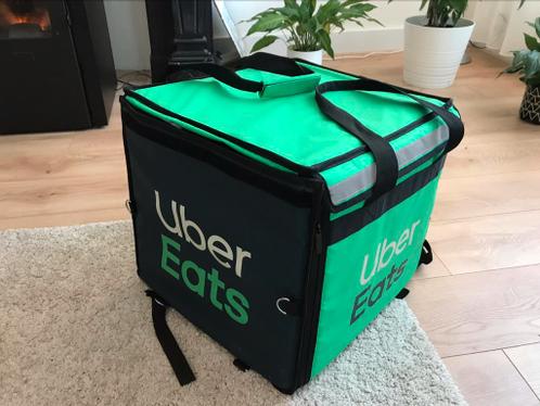 Uber eats bag