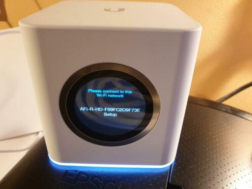 Ubiquiti AmpliFi AFi-HD Multiroom wifi set