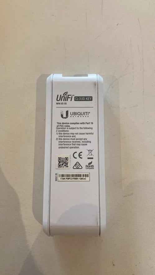 Ubiquiti cloud key gen 1 UC-UK