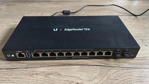 Ubiquiti EdgeRouter 12P PoE router