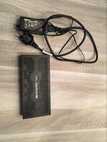 Ubiquiti EdgeRouter Lite