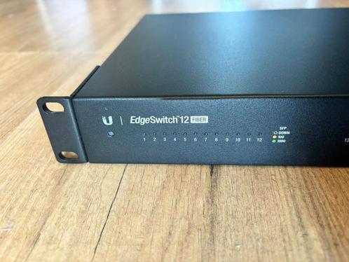 Ubiquiti EdgeSwitch 12F