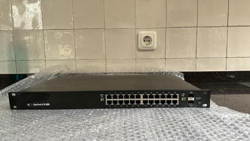 Ubiquiti EdgeSwitch 24-250 watt poe