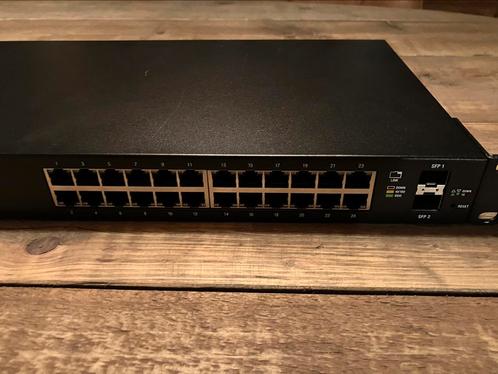 Ubiquiti EdgeSwitch 24 Lite