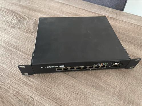 Ubiquiti EdgeSwitch ES-8 150W Gigabit Switch SFP