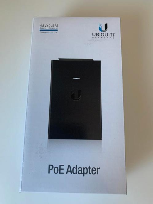 Ubiquiti POE adapter 48v