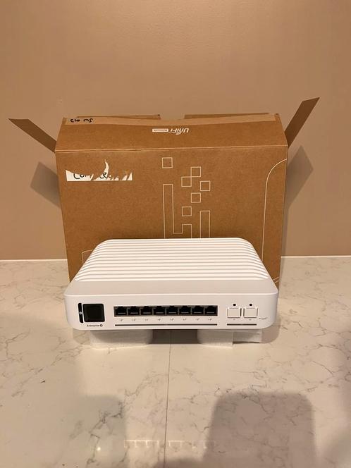 Ubiquiti Switch Enterprise 8 PoE