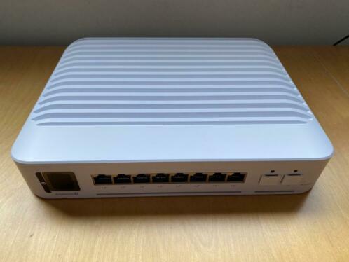 Ubiquiti Switch Enterprise 8 PoE