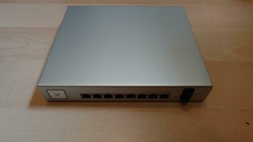 Ubiquiti Switch port 8 150W PoE