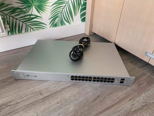 Ubiquiti Unifi 24 Poorts 250W POE Switch