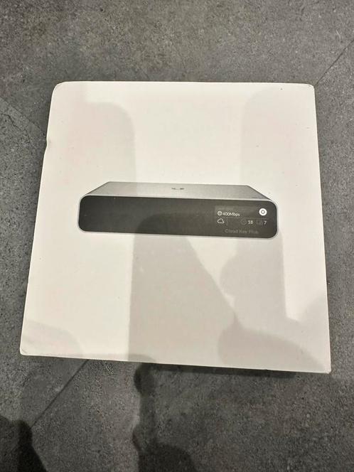 Ubiquiti  UniFi Cloudkey