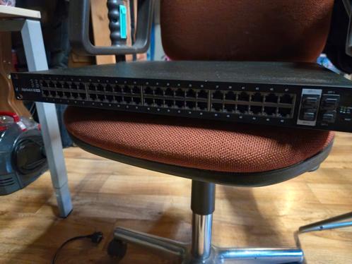 Ubiquiti Unifi Edge Switch 48 ports POE 500w