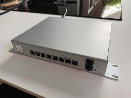 Ubiquiti Unifi managed US-8-150 PoE managed switch