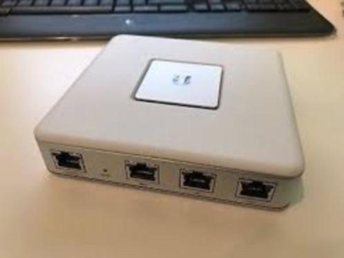 Ubiquiti UniFi Security Gateway (3p) z.g.a.n.