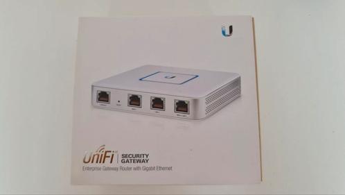Ubiquiti UniFi Security Gateway  USG