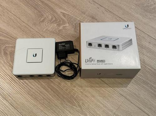 Ubiquiti UniFi Security Gateway(USG) 3P