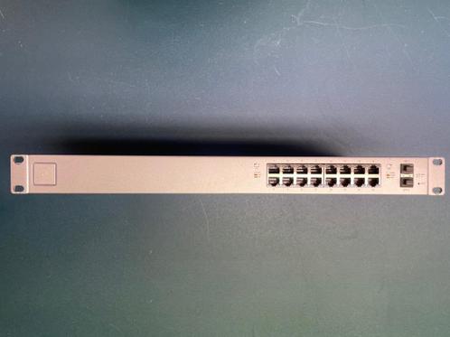 Ubiquiti UniFi Switch 16 150W