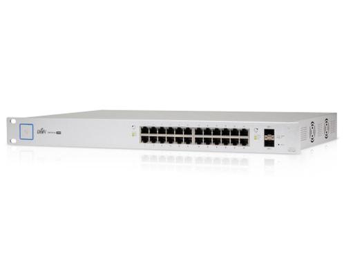 Ubiquiti Unifi Switch 24 Poorts - 250W PoE