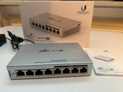 Ubiquiti UniFi Switch 8 PoE 60w