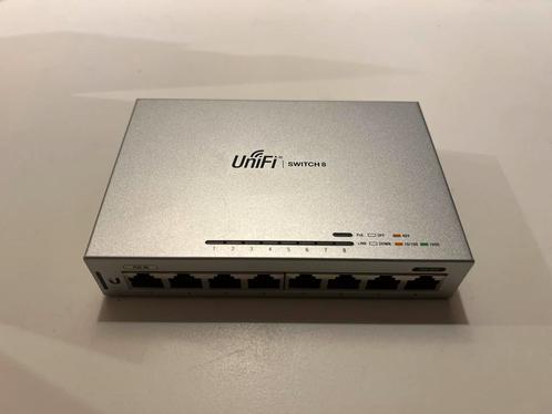 Ubiquiti UniFi Switch 8-poorts