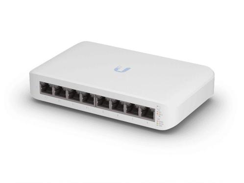 Ubiquiti Unifi switch Lite 8 Poe nieuwstaat