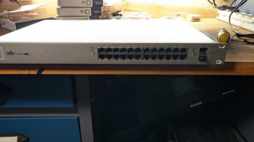 Ubiquiti Unifi Switch US-24-250W