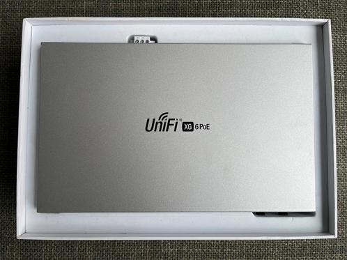 Ubiquiti UniFi Switch XG - Fully Managed NetwerkSwitch