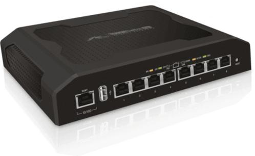 Ubiquiti Unifi TOUGH Switch TS-8-PRO