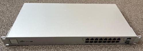 Ubiquiti UniFi US-16-150W Switch 16 PoE 150W