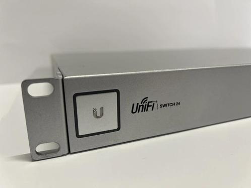 Ubiquiti UniFi US-24 (meerdere units)  netwerkswitch