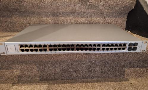 Ubiquiti UniFi US-48-poort Managed switch