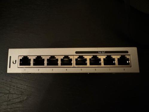 Ubiquiti Unifi US-8-60W switch