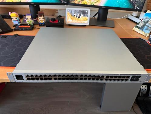 Ubiquiti UniFi USW Pro 48 PoE (600W) Gen2