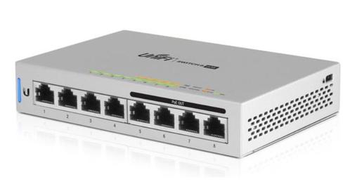 Ubiquiti Unified switch 8 60w poe