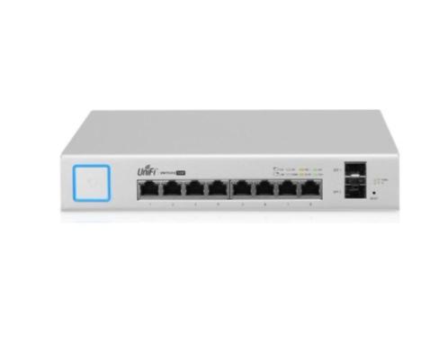 Ubiquitu switch 8-150W POE nieuw in doos