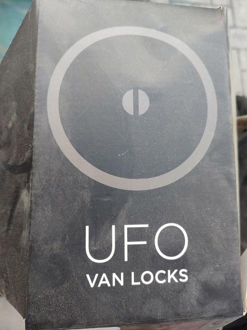 Ufo deur beveiliging voor bestelbus, combo.