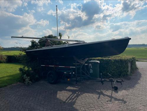 UFO zeilboot