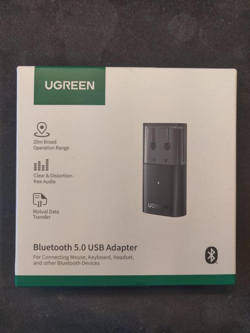 Ugreen Bluetooth 5.0 USB Adapter