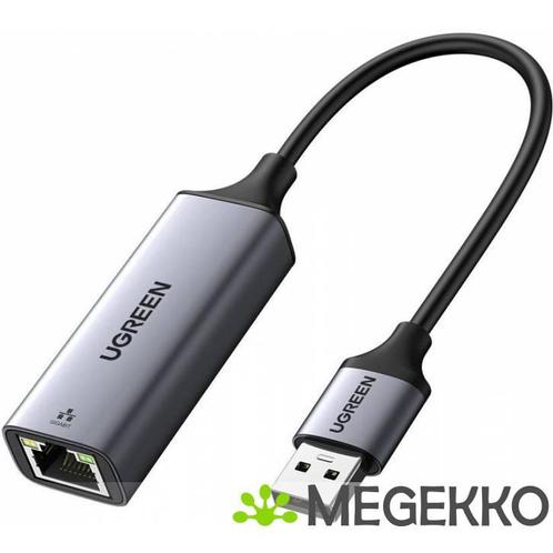 Ugreen USB-3.0 A naar Gigabit Ethernet Adapter
