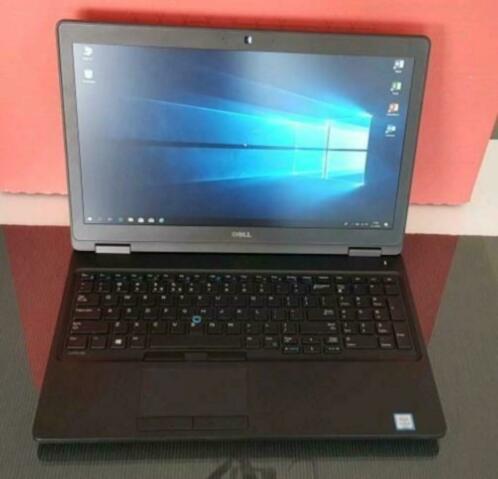 Uit 2018 Laptop Dell Latitude 5580 i5 8gb 128gb  Laptoptas