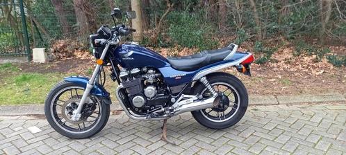 Uit sterfgeval Honda cbx 650 E bj. 1985