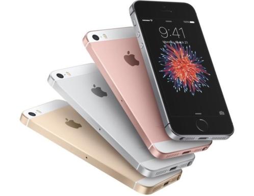 Uit Voorraad iPhone SE 64gb alle kleuren