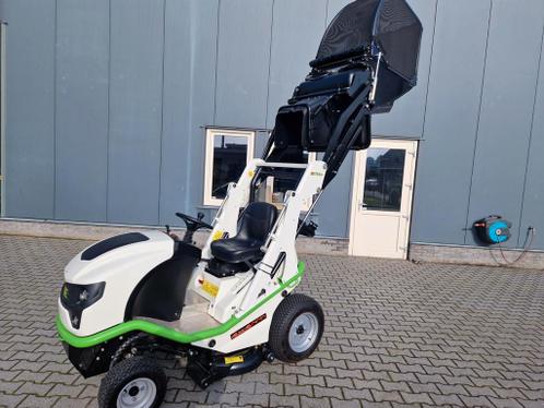 Uit voorraad leverbaar  Etesia BVHPX 4WD