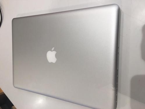 uitgebouwde Macbook pro 15034 2012 in zeer goede staat