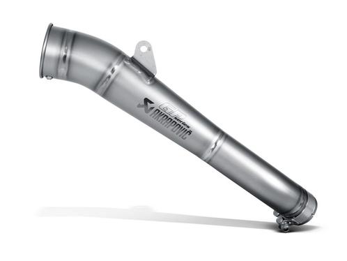 Uitlaat akrapovic gp